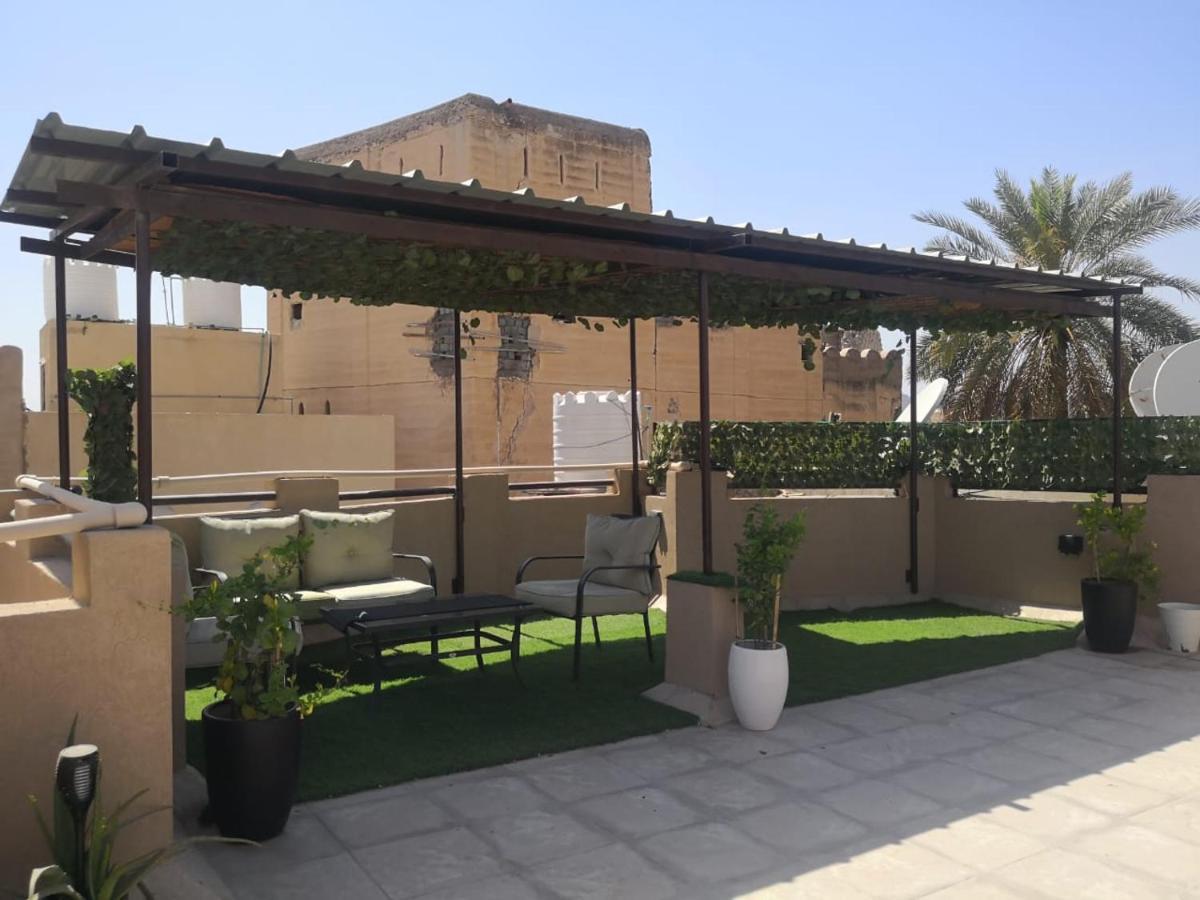 Omani House Inn نزل البيت العماني Nizwa Buitenkant foto