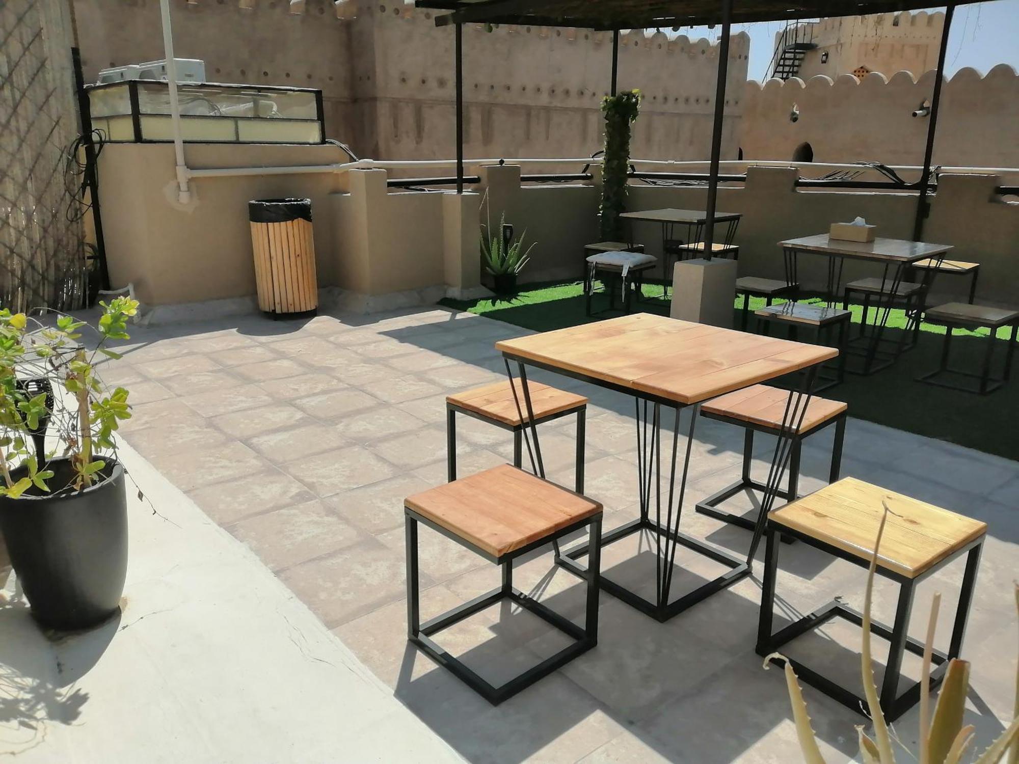 Omani House Inn نزل البيت العماني Nizwa Buitenkant foto