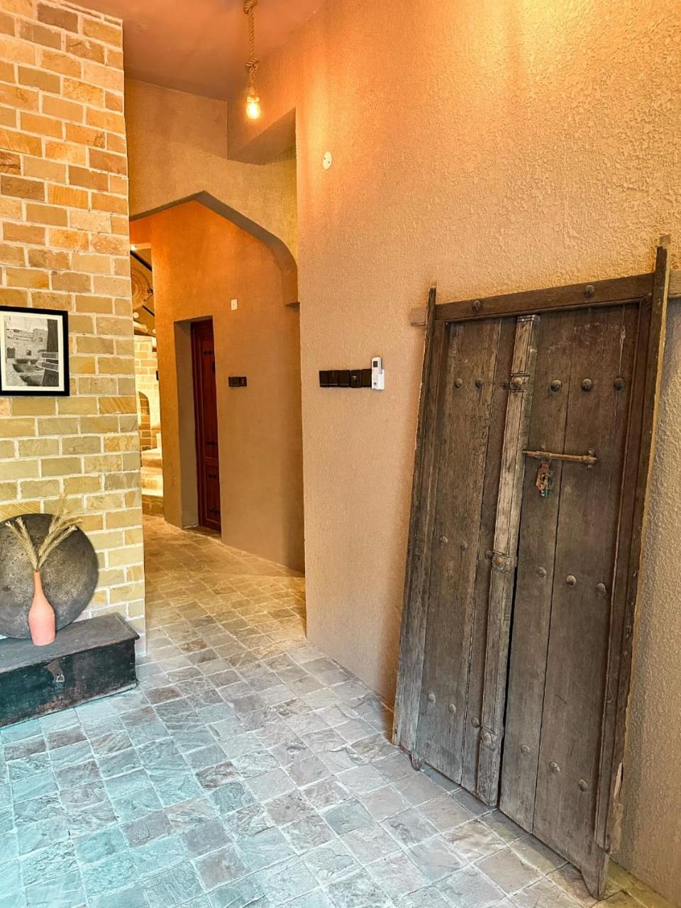 Omani House Inn نزل البيت العماني Nizwa Buitenkant foto